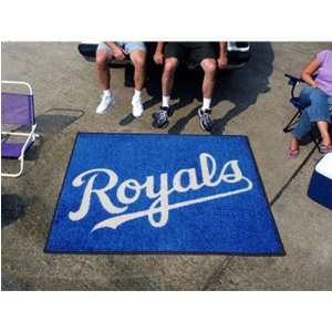   City Royals MLB Tailgater Floor Mat (5x6)