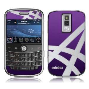   BlackBerry Bold  9000  Solebox  Asics Release 2008 Skin Electronics