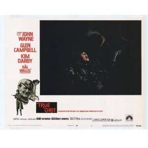  True Grit Movie Poster (11 x 14 Inches   28cm x 36cm) (1969 