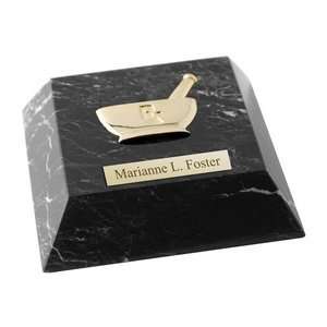  Personalized Pharmacists Marble Paperweight Gift