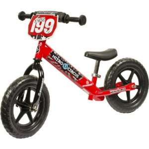  Strider ST 3 Nitro Circus Toddler Pre Bikes   One Size 