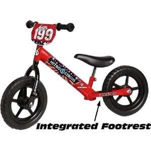  Strider ST 2 Nitro Circus Toddler Pre Bikes   One Size 