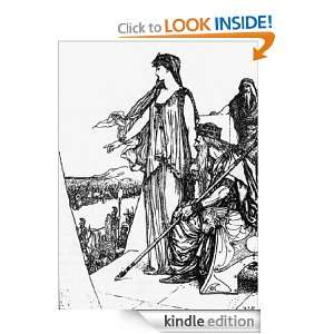 Tales of Troy and Greece, Illustrated Andrew Lang, H.J. Ford  