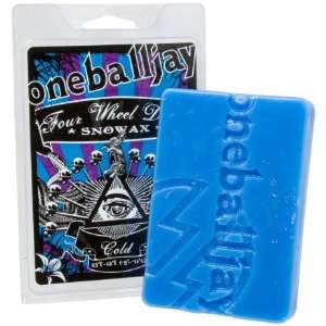  OneBallJay 4WD Wax Cold, 150g