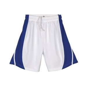   Badger Performance B Ball Shorts with 8 Inseam