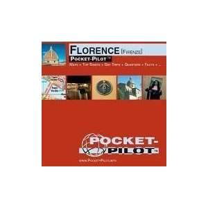  Florence, Italy Pocket Pilot Map 