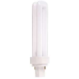   G24D 2 Base T4 Quad 2 Pin Tube for Magnetic Ballasts