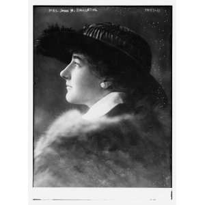  Mrs. John K. Ballentine