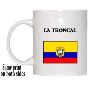  Ecuador   LA TRONCAL Mug 