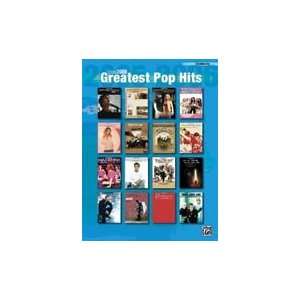    2005 2006 Greatest Pop Hits (Trombone) Musical Instruments