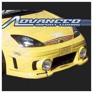  Ford Focus EVO Style Front Bumper Automotive