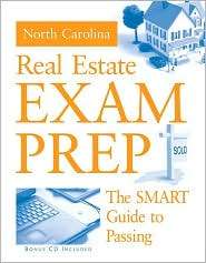 North Carolina Real Estate Preparation Guide (with CD ROM 