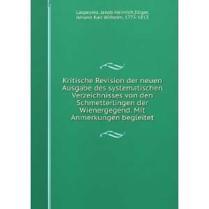   Heinrich,Illiger, Johann Karl Wilhelm, 1775 1813 Laspeyres Books