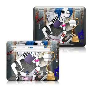  Coby Kyros 8in Tablet Skin (High Gloss Finish)   Lady In 