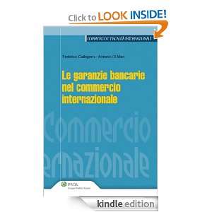 Le garanzie bancarie nel commercio internazionale (Italian Edition 