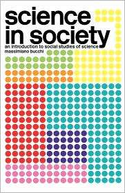 Science In Society, (0415322006), Massimiano Bucchi, Textbooks 