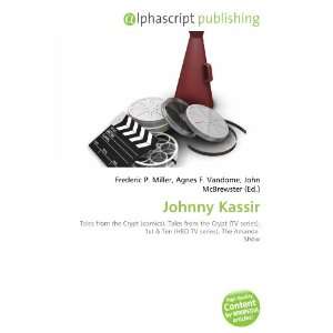  Johnny Kassir (9786132700933) Books