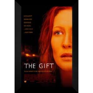 The Gift 27x40 FRAMED Movie Poster   Style A   2000