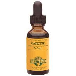  Herb Pharm Cayenne 1 oz
