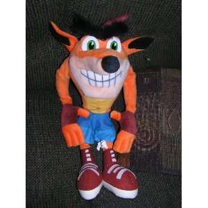  Plush 20 Crash Bandicoot Doll by Play by Play Everything 