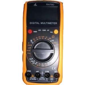   MULTIMETER, CAPACITANCE, TEMPERATURE and FREQUNCY, RA70D Electronics