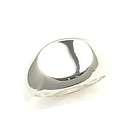 Sterling Silver Signet Ring Size 9 items in E Value Jewelry store on 
