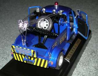 2002 TAYLOR MADE NEW JERSEY POLICE TOW TRUCK MIB  