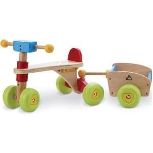  Early Learning Centre Trike & Trailer Toys & Games