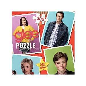  Glee Jigsaw Puzzle 300 Piece   Free Your Glee Toys 