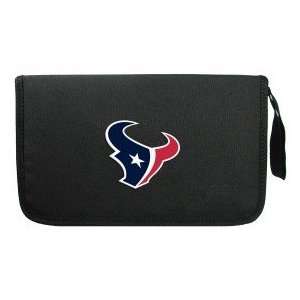  Houston Texans 48 Disc CD Wallet Automotive