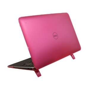 PINK iPearl mCover® HARD Shell CASE for 13.3 Dell XPS 13 