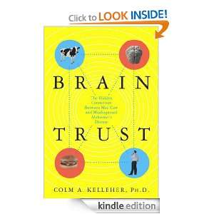 Brain Trust Colm A. Kelleher  Kindle Store