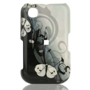   for Nokia 6790 Surge (Geisha Butterflies) Cell Phones & Accessories