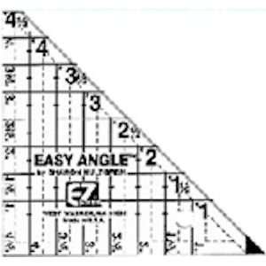  Quilting Easy Angle, 4 1/2 Arts, Crafts & Sewing