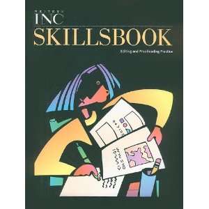  Writers Inc Skillsbook Editing and Proofreading Practice 