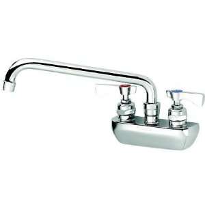  Bar Sink Faucet   Heavy Duty   Splash Mount 4 Centers   8 