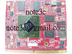 ATI Mobility Radeon HD 4650 MXM Type A Video Card 7738G  