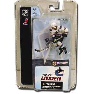  NHL Sports Picks Series 3 Trevor Linden 3 inch Action 