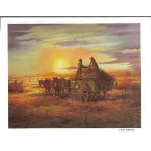  Cane Wagon by Robert Rucker 