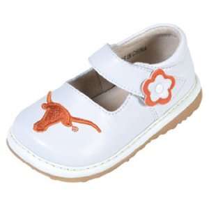   Girls Toddler Shoe Size 6   Squeak Me Shoes 32716