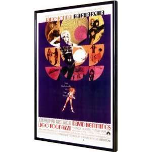  Barbarella 11x17 Framed Poster