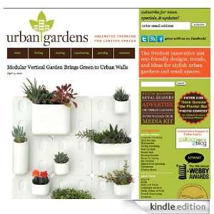  Urban Gardens Kindle Store Robin Plaskoff Horton