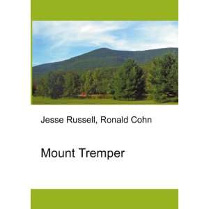  Mount Tremper Ronald Cohn Jesse Russell Books