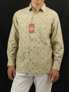 NEW TOMMY BAHAMA ATOLL IN THE WALL SILK SHIRT S $138  