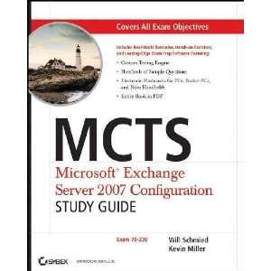  Mcts Will/ Miller, Kevin Schmied Books