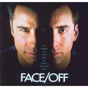  FACE/OFF (Laserdisc) 