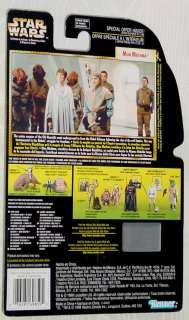 STAR WARS LOT 22 FREEZE FRAME TRILINGUAL WEEQUAY AT ST CANADIAN 