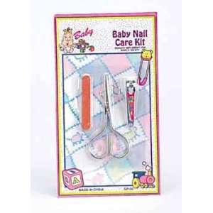  Baby Nail Care Kit (Case of 48)
