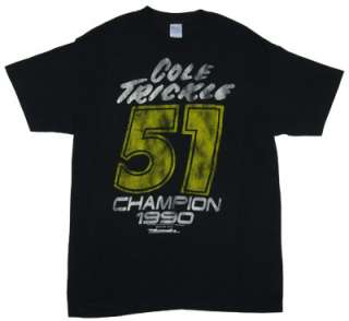 Cole Trickle   Days Of Thunder T shirt  