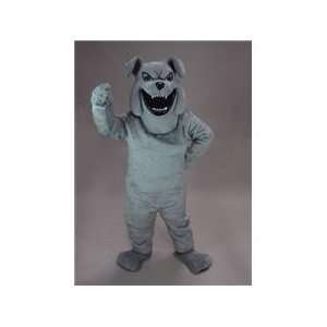 Mask U.S. Barky Mascot Costume Toys & Games